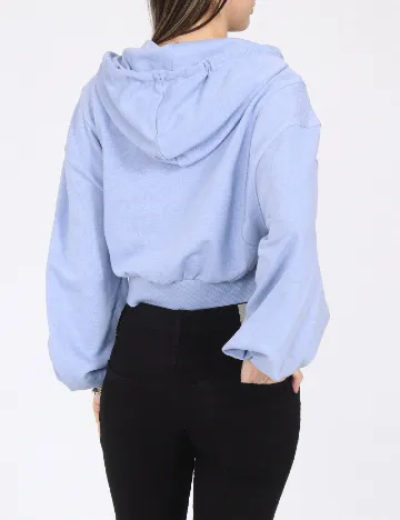 Hanorac C&A, albastru