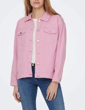 Jacheta Only, roz Roz