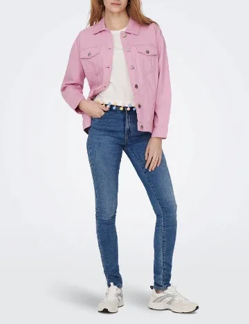 Jacheta Only, roz Roz