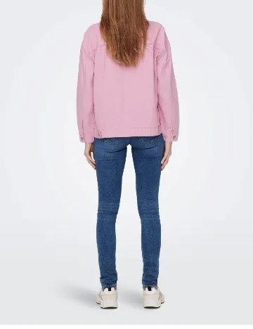 Jacheta Only, roz Roz