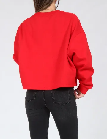 Bluza C&A, rosu Rosu