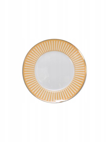 Set farfurii desert Harmony, portocaliu