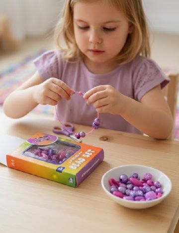 Set creatie bratari AVEC, mix culori