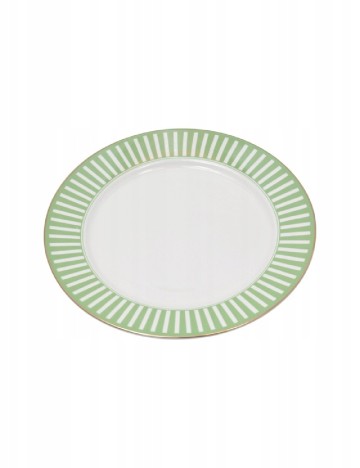 Set farfurii 6 bucati Harmony, verde