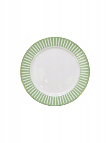 Set farfurii 6 bucati Harmony, verde