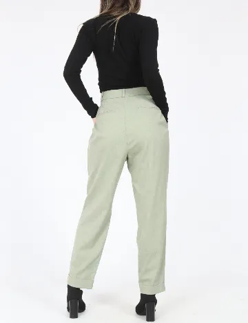 Pantaloni C&A, verde