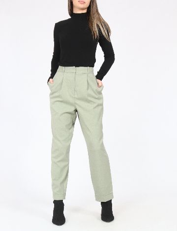 Pantaloni C&A, verde