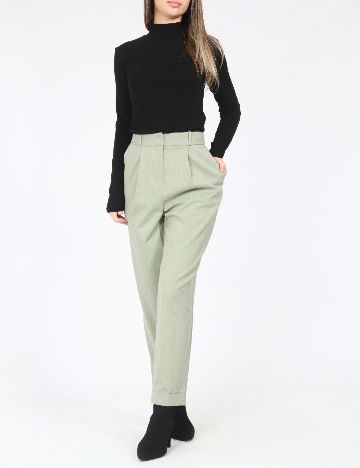 Pantaloni C&A, verde