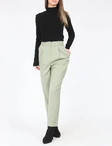 Pantaloni C&A, verde