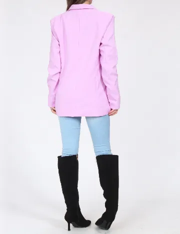 Sacou Jacqueline de Yong, lila Mov