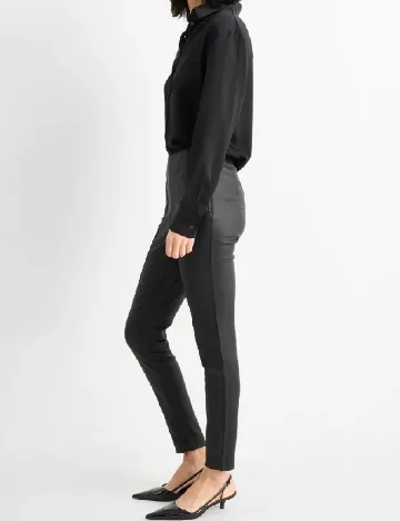 Pantaloni C&A, negru Negru