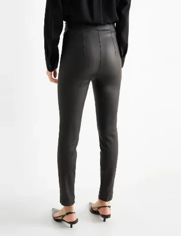 Pantaloni C&A, negru Negru
