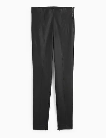 Pantaloni C&A, negru Negru