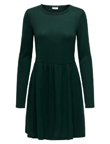 Rochie scurta Jacqueline de Yong, verde