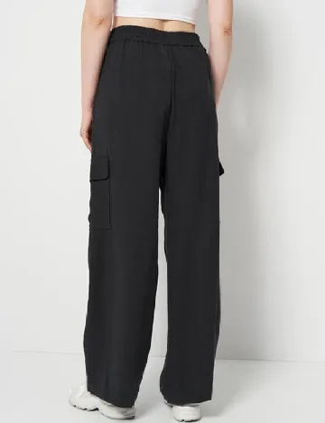 Pantaloni C&A, negru Negru