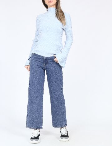 Blugi LMTD, albastru