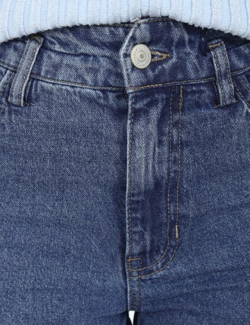 Blugi LMTD, albastru