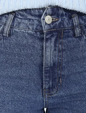 Blugi LMTD, albastru Albastru