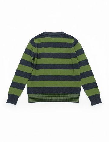 Cardigan Zara, verde