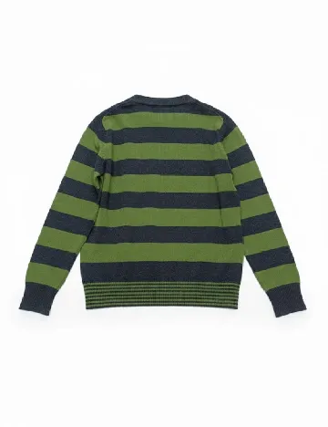 Cardigan Zara, verde Verde