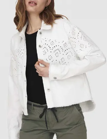 Jacheta Only, alb Alb