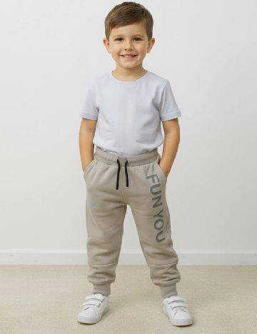 Pantaloni Zara, crem