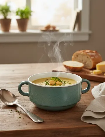 Bol ACTION, albastru