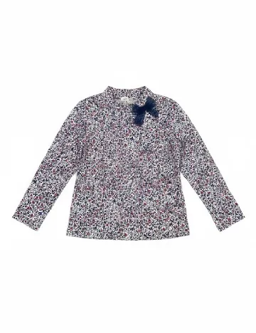 Bluza Zara, albastru