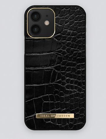 Husa iphone  11 PRO/XS/X IDEAL OF SWEDEN, negru