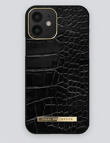 Husa iphone  11 PRO/XS/X IDEAL OF SWEDEN, negru Negru