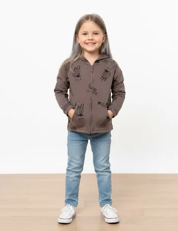 Hanorac Zara, maro Maro