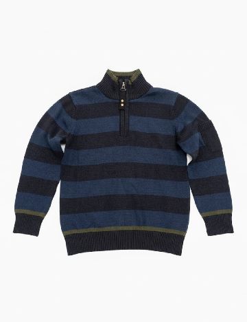 Bluza Zara, bleumarin