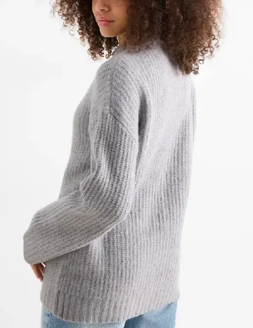 Pulover C&A, gri Gri