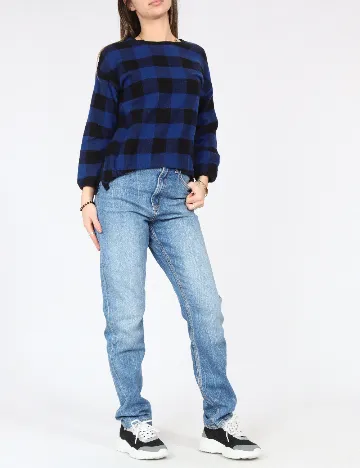 Bluza Zara, albastru