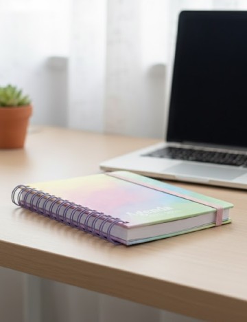 Agenda 2025-2026 DLP Industry, mix culori