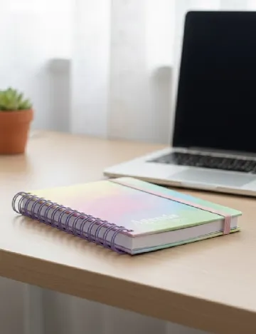 Agenda 2025-2026 DLP Industry, mix culori