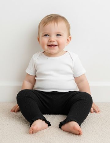 Pantaloni Zara, negru