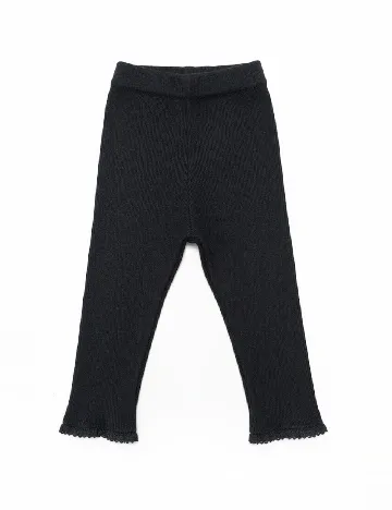 Pantaloni Zara, negru Negru