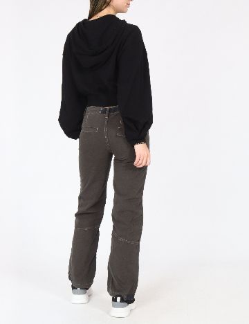 Pantaloni Zara, verde