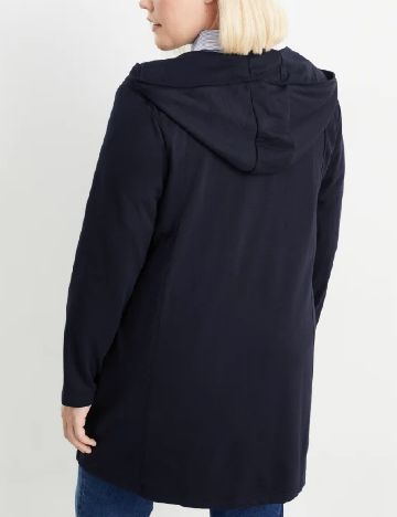 Cardigan C&A, bleumarin