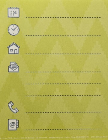 Invitatii cu plicuri 8 bucati Nickelodeon, bleumarin/verde