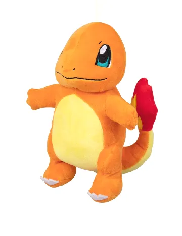 Jucarie plus Pokemon Charmander SHEIN, portocaliu
