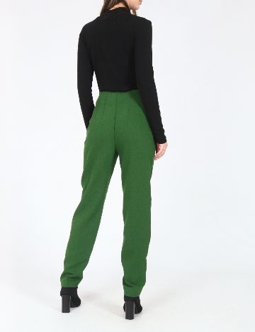 Pantaloni C&A, verde