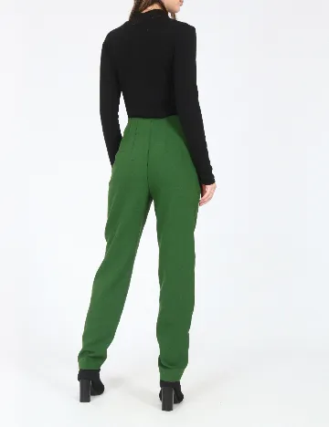 Pantaloni C&A, verde