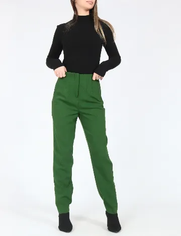Pantaloni C&A, verde