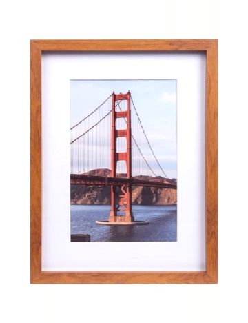 Rama foto 50 x 70 cm Zd Trading, maro