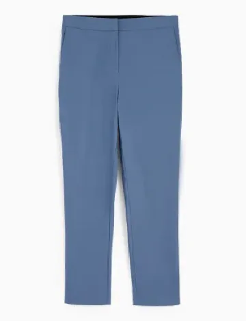 Pantaloni C&A, albastru Albastru