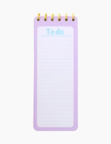 Agenda DLP Industry, mov