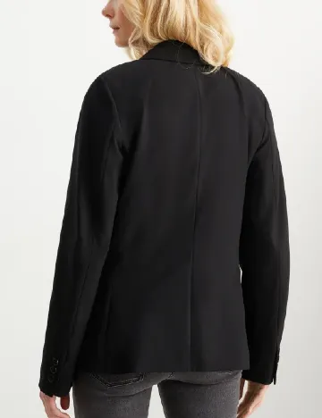 Sacou C&A, negru Negru