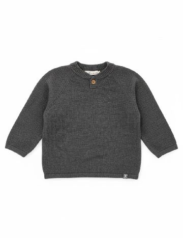 Bluza Zara, gri inchis